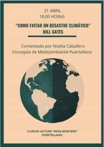 El Club de Lectura Rosa Montero de Puertollano realizará un nuevo taller el próximo 21 de abril