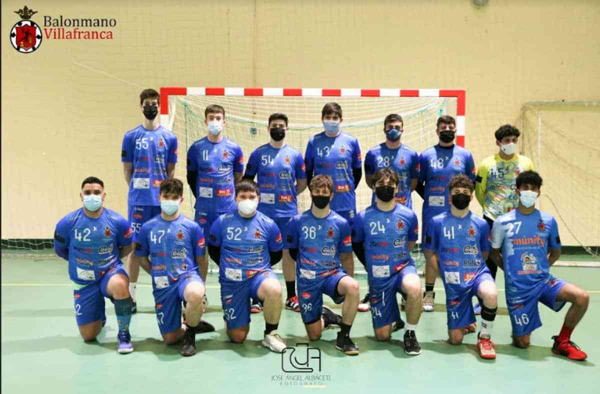Los resultados de la jornada 6 de balonmano en Villafranca de los Caballeros