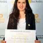 Sara Isabel Santa Aguilar gana el VI Premio de Investigación Cervantista “José María Casasayas”