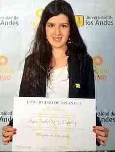 Sara Isabel Santa Aguilar gana el VI Premio de Investigación Cervantista “José María Casasayas”