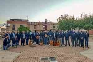La Cruz de Mayo rebrota en la Glorieta Navarra de Argamasilla de Calatrava