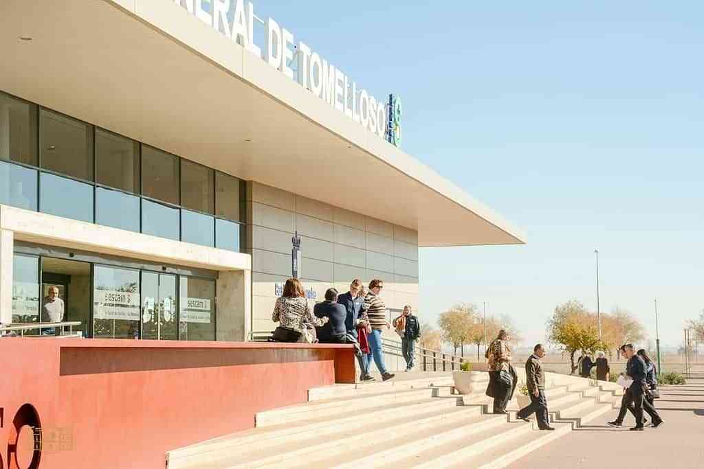 hospital tomelloso - El SESCAM habilita un número de teléfono para dudas sobre las vacunaciones Covid-19