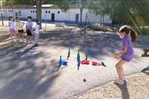“Kilómetros de solidaridad” de los niños y niñas de Argamasilla del Alba con la República Democrática del Congo