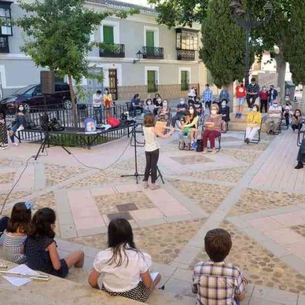 XII Semana de la Música en Argamasilla de Alba