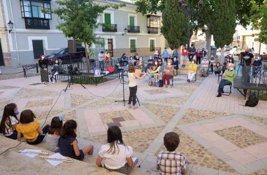 XII Semana de la Música en Argamasilla de Alba