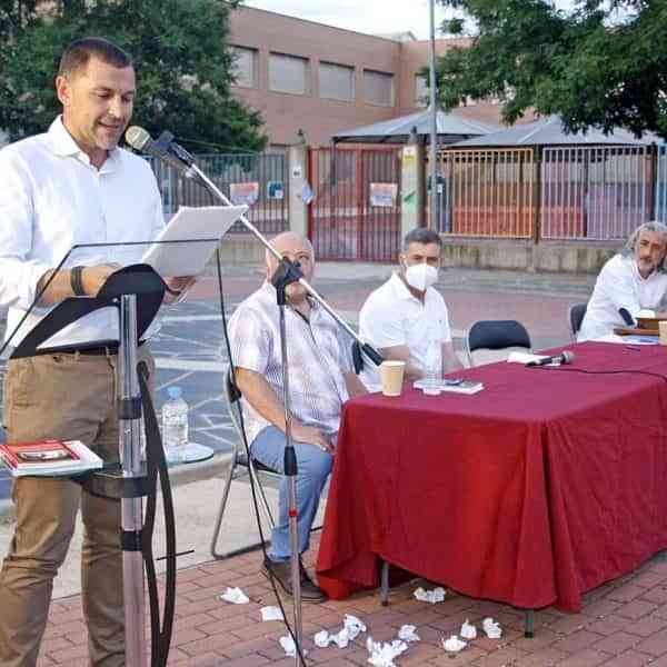 La presentación de ‘Los colores del Tassili y otros relatos’ se convirtió en un interesante acto cultural y una gran demostración de oratoria