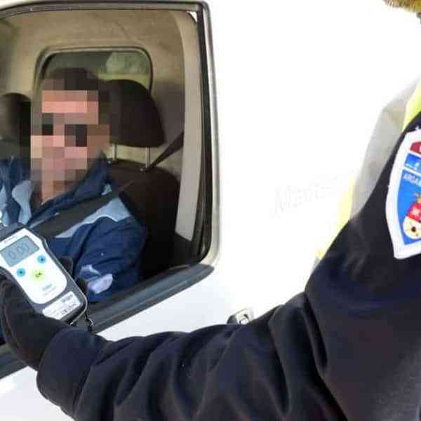 Finaliza la campaña preventiva de control de presencia de alcohol y drogas en la conducción