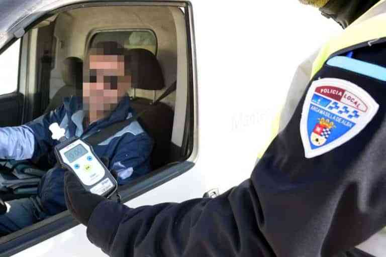 Finaliza la campaña preventiva de control de presencia de alcohol y drogas en la conducción