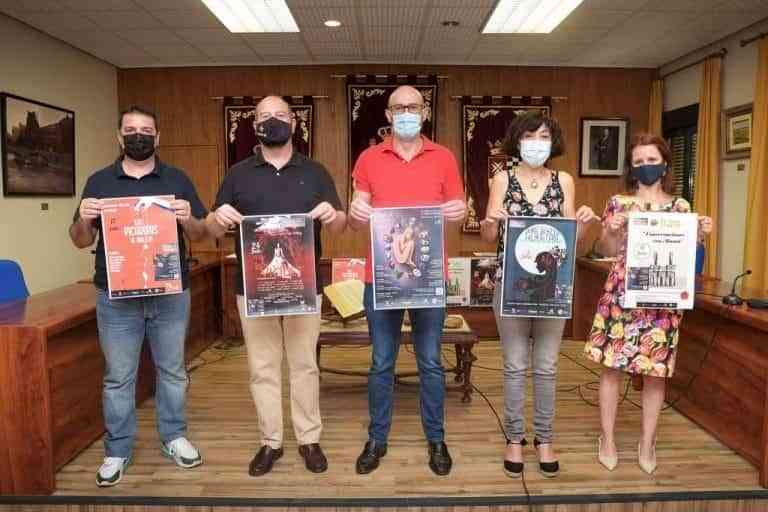 El teatro regresa a Argamasilla de Alba con el XV Certamen Nacional «Viaje al Parnaso»