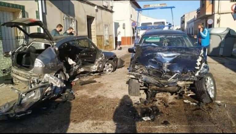 Accidente con 3 fallecidos en Argamasilla De Alba y detenido presunto responsable