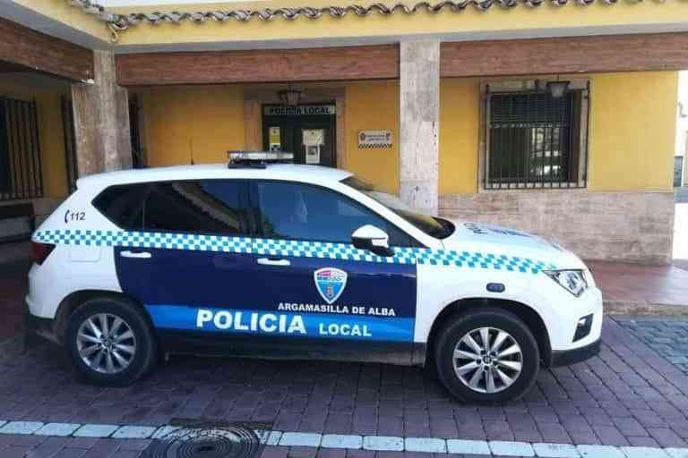 Tres jóvenes fallecen en un accidente de tráfico en el casco urbano