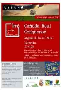 Movilización contra la basuraleza en Argamasilla de Alba