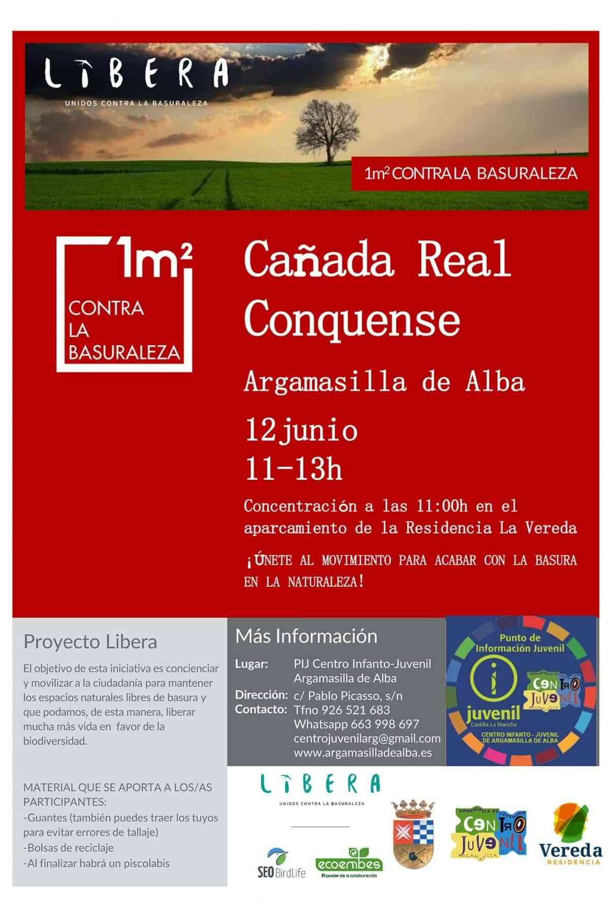 basuraleza 1 e1623543077121 - Movilización contra la basuraleza en Argamasilla de Alba