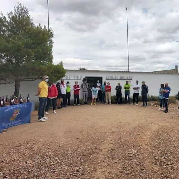 El Alonso Quijano reúne a 72 tiradores en el IV Open ‘El Lugar de La Mancha’