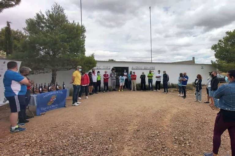 El Alonso Quijano reúne a 72 tiradores en el IV Open ‘El Lugar de La Mancha’