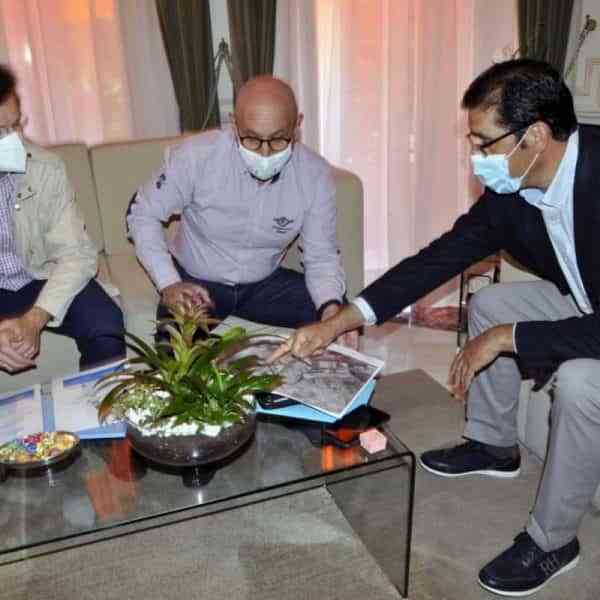 Proyecto para solucionar definitivamente los problemas de abastecimiento de agua en Corral de Calatrava