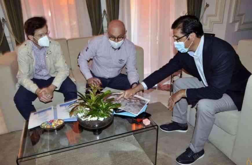 Proyecto para solucionar definitivamente los problemas de abastecimiento de agua en Corral de Calatrava