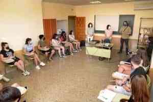 Arranca el Curso de Monitores de Actividades Juveniles en Argamasilla de Alba