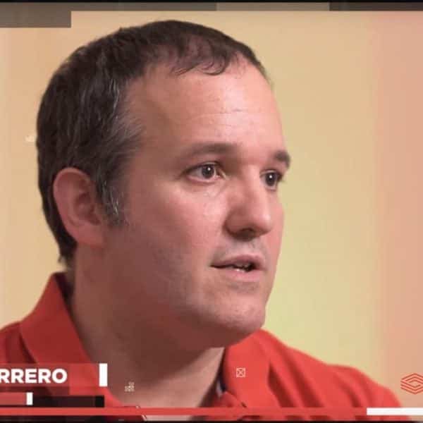 Un emprendedor manchego participa en el primer documental sobre ciberseguridad hecho en España
