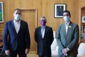 Reunión abordó distintos temas relacionados con la situación hídrica de la provincia de Ciudad Real