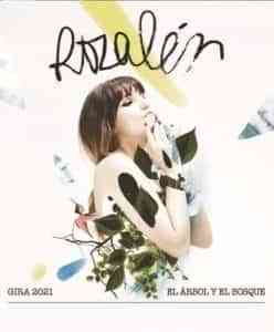 La gira de conciertos de Rozalén llegará a Puertollano el próximo10 de septiembre