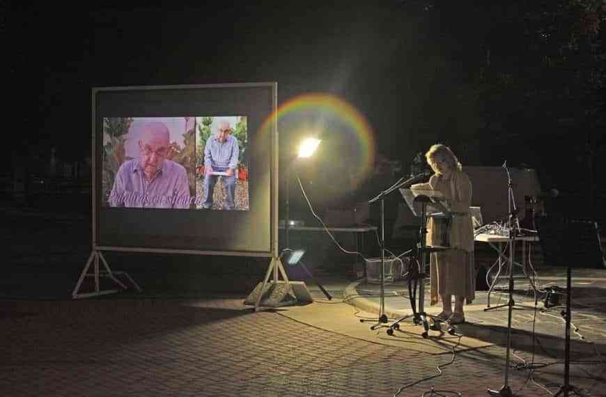 Familia, poetas y amigos rindieron un emotivo homenaje al poeta rabanero Manuel Muñoz Moreno con ‘Palabras en silencio’ en su pueblo natal