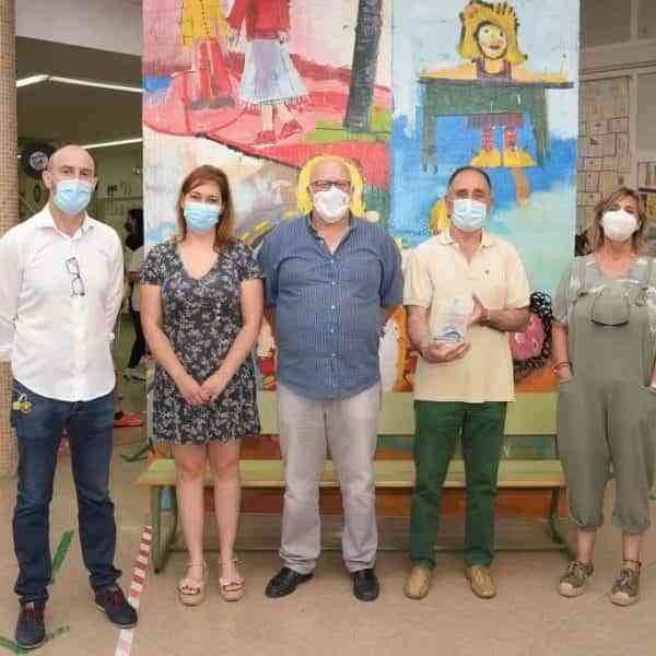 El Ayuntamiento de Argamasilla de Alba reconoce el esfuerzo del alumnado, profesorado y familias durante la pandemia