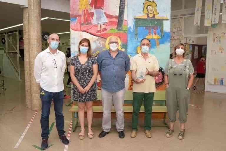 El Ayuntamiento de Argamasilla de Alba reconoce el esfuerzo del alumnado, profesorado y familias durante la pandemia