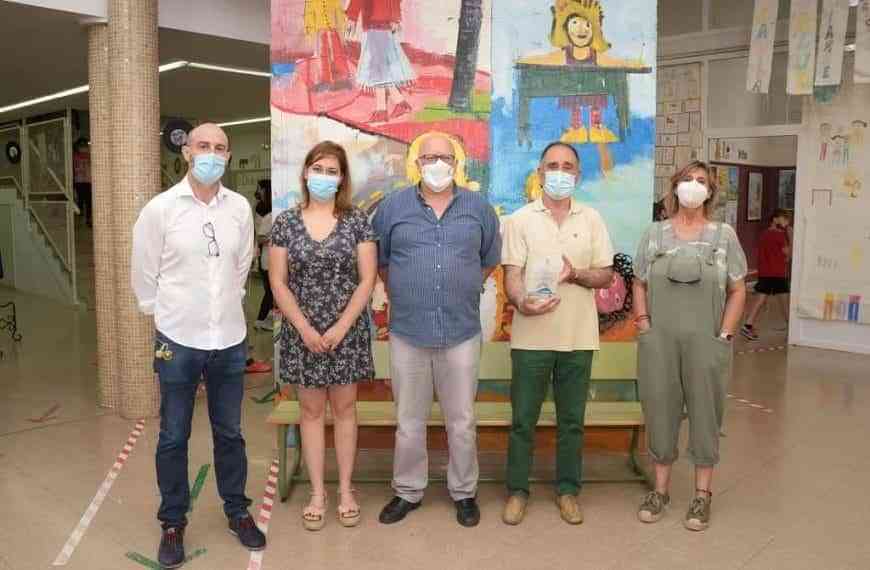 El Ayuntamiento de Argamasilla de Alba reconoce el esfuerzo del alumnado, profesorado y familias durante la pandemia