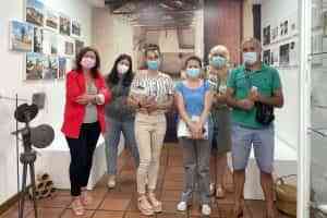 La concejala Noelia Serrano se reúne con los gerentes de los alojamientos rurales de Argamasilla de Alba