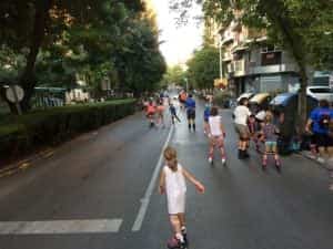 Durante el verano las zonas de esparcimiento peatonal en Puertollano estarán suspendidas