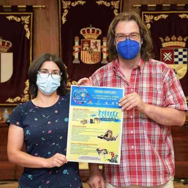 La Concejalía de Juventud de Argamasilla de Alba presenta ‘Verano Joven 2021’