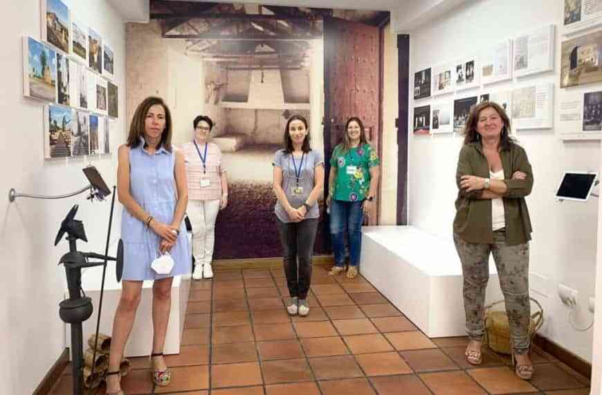 El Ayuntamiento de Argamasilla de Alba y la Fundación Cadisla firman un convenio de colaboración