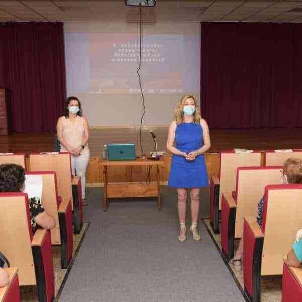 El Centro de la Mujer de Argamasilla de Alba ofrece una charla para aprender a cuidar el bienestar emocional