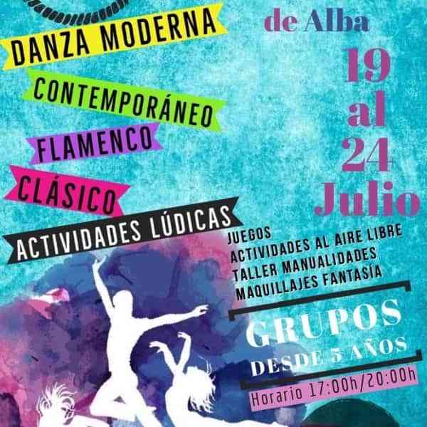 Abierta la inscripción para el taller ‘Moveon 2 Dance’