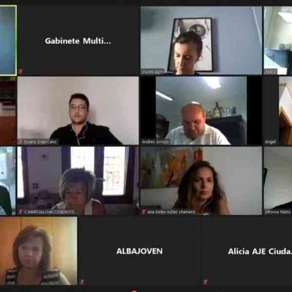 Alto Guadiana Mancha y una subvención de 200.000 euros para seis proyectos de la comarca, implantará la Administración Electrónica en el grupo