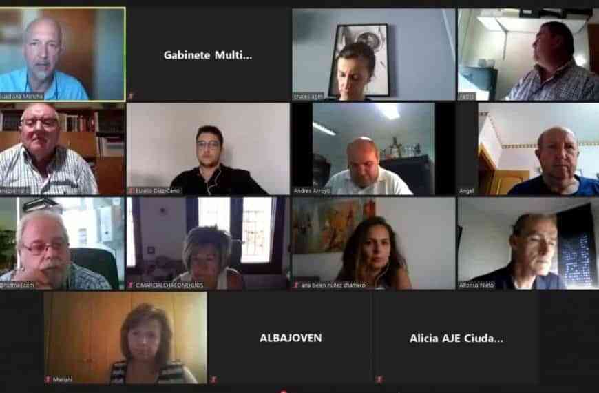 Alto Guadiana Mancha y una subvención de 200.000 euros para seis proyectos de la comarca, implantará la Administración Electrónica en el grupo