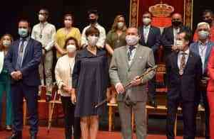 Adolfo Muñiz Lorenzo es el nuevo alcalde de Puertollano tras obtener la mayoría en el Pleno Extraordinario