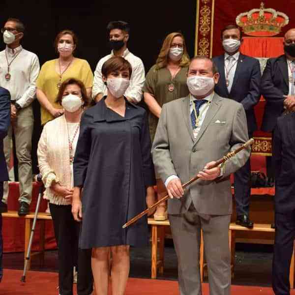 Adolfo Muñiz Lorenzo es el nuevo alcalde de Puertollano tras obtener la mayoría en el Pleno Extraordinario