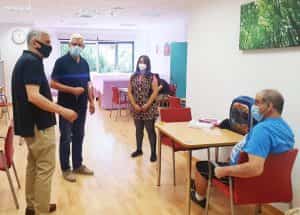 El Centro de Día de Mayores de Fundación Fuente Agria retoma actividades presenciales