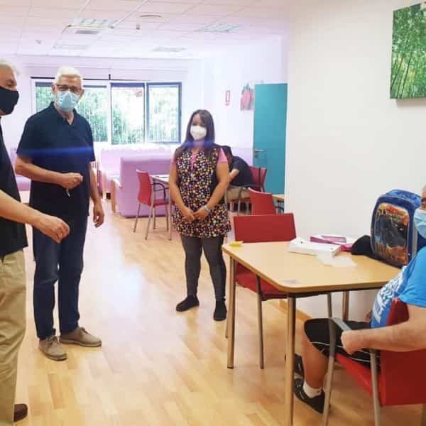 El Centro de Día de Mayores de Fundación Fuente Agria retoma actividades presenciales