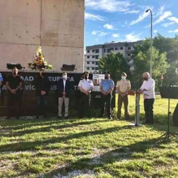 Cuenca realizó su homenaje a las víctimas del terrorismo en el aniversario del asesinato de Miguel Ángel Blanco