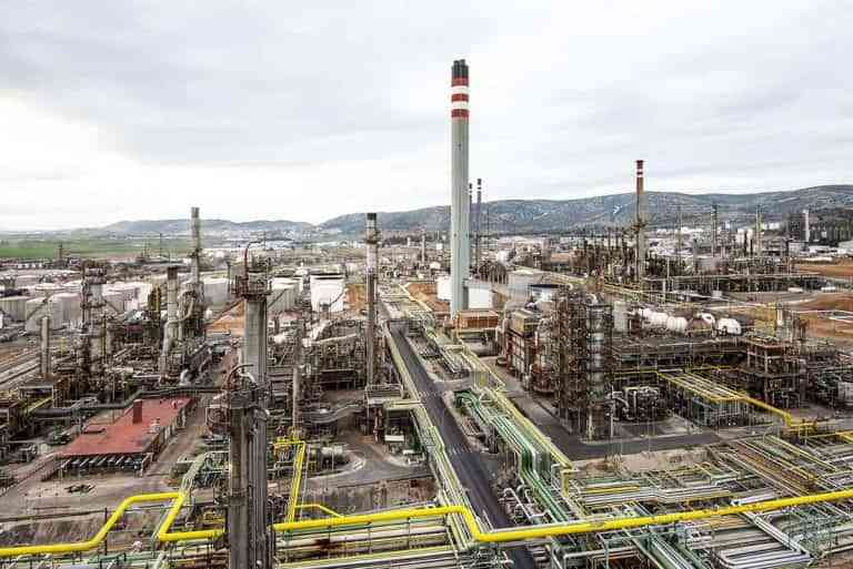 Repsol construirá planta de reciclados de espumas de poliuretano en Puertollano