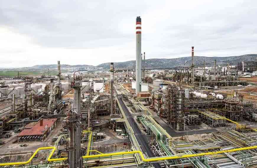 Repsol construirá planta de reciclados de espumas de poliuretano en Puertollano