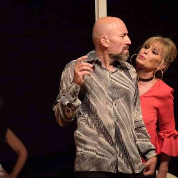 Recta final de la XV edición del Viaje al Parnaso