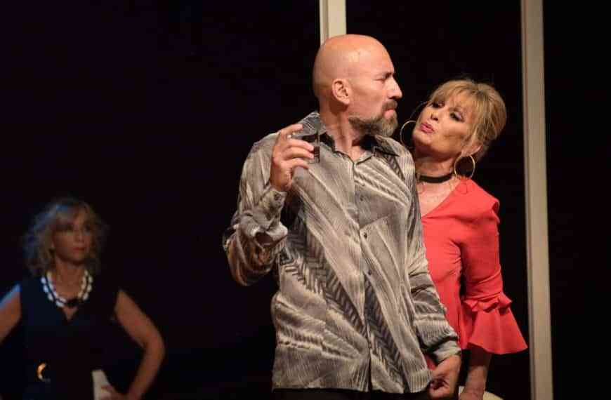 Recta final de la XV edición del Viaje al Parnaso