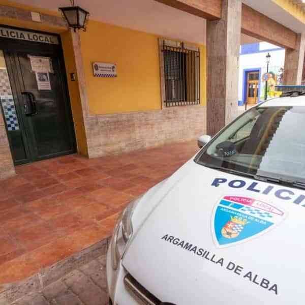 Interceptado un conductor que quintuplicaba la tasa máxima de alcohol en Argamasilla de Alba