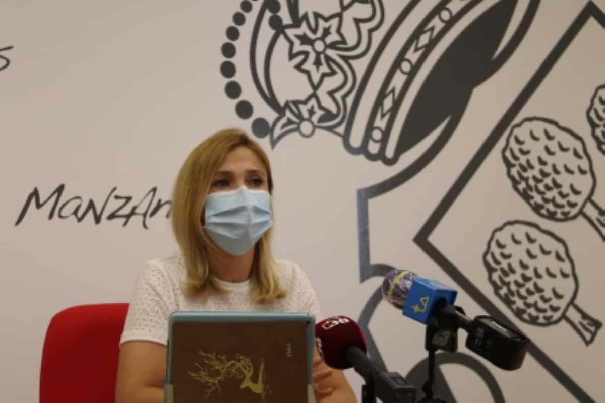 portavoz manzanares licencias fotovoltaicas aprobadas - Aprobadas licencias para nuevas plantas fotovoltaicas en Manzanares