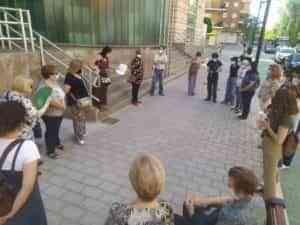 Desde sus inicios “Yo soy Franciscanos” ha beneficiado a un total de 1.235 personas