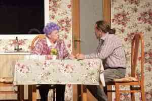 ‘Conversaciones con mamá’ se presenta en la segunda jornada del XV Certamen de Teatro Aficionado “Viaje al Parnaso”